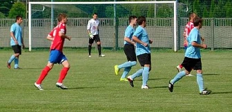 „Okręgówka” : zmiana lidera i ciasno na górze tabeli!