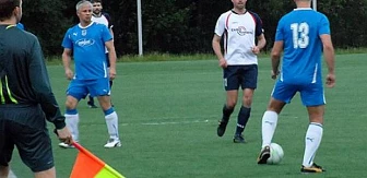 [VIDEO] Amatorzy : obrońca tytułu zaczął na 6-tkę!