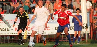 II liga : ważny i trudny mecz przed Rakowem!