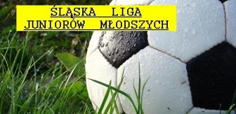 Zaglądamy na boiska Śląskiej Ligi Juniorów Młodszych