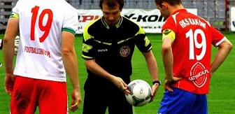 II liga : Raków ma na mecz blisko ale o punkty będzie bardzo ciężko!