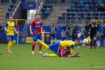 Finał Pucharu Polski: Raków Częstochowa - Arka Gdynia