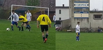 Dragon Rusinowice mistrzem jesieni w Klasie „B” w Podokręgu Lubliniec