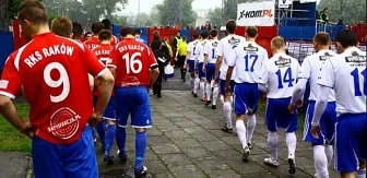 II liga – następny rywal Rakowa : Górnik Wałbrzych