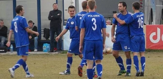 „Okręgówka” : w 3-ch ostatnich meczach strzelił 11 goli