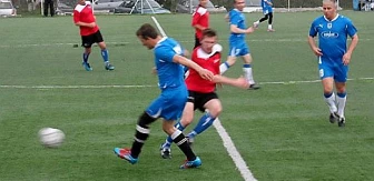 [VIDEO]  Amatorska Liga Piłki Nożnej – 6 kolejka