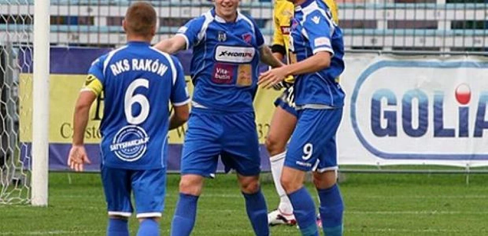 Niedziela w IV lidze : Raków II – Wyzwolenie Chorzów 3:1 (2:1)