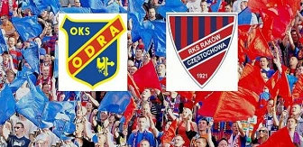 II liga : Następny rywal Rakowa: Odra Opole