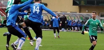 Sparing : GKS Bełchatów – Skra Częstochowa 5:1