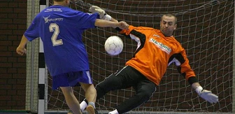 Po pierwszych meczach Ligi Futsalu o Puchar Prezydenta Miasta Częstochowy