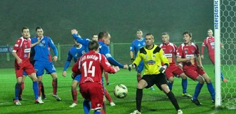 [FOTO]  Zdjęcia z meczu Calisia – Raków