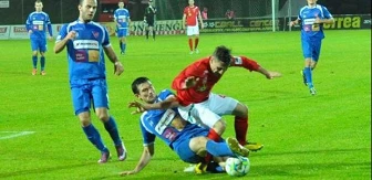 II liga : W Kaliszu bez Byrtka, ale z Naporą i Kowalczykiem?