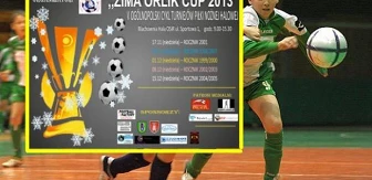 V Ogólnopolski Turniej Piłki Nożnej Halowej ,,Zima Orlik Cup 2013″ rocznik 2006/2007