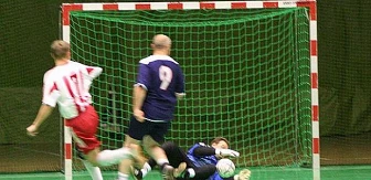 Liga Futsalu o Puchar Prezydenta Miasta Częstochowy – zaczynają już 24 listopada