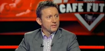 Jerzy Brzęczek w „Cafe Futbol”