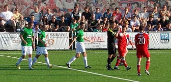 III liga : ostatni mecz o punkty w tym roku ale chyba najtrudniejszy!