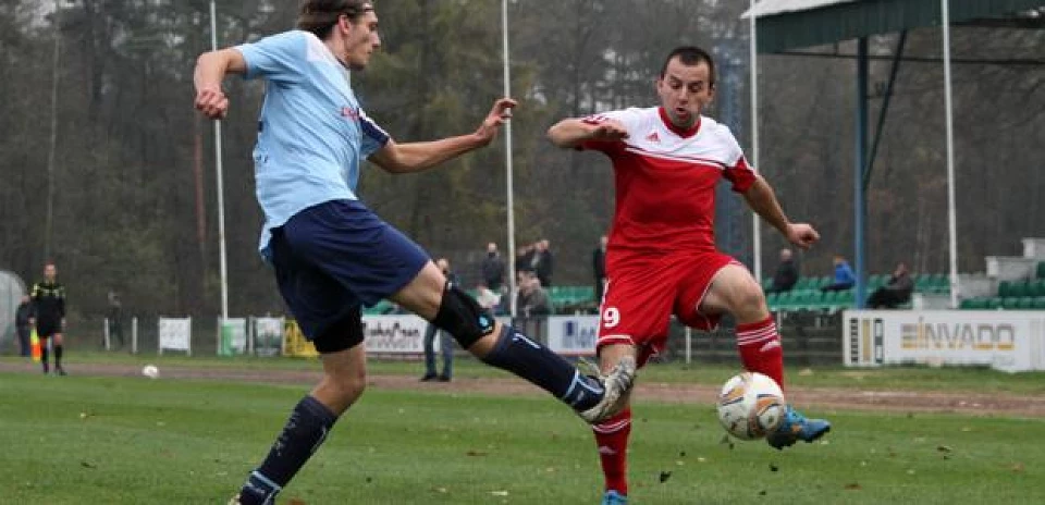 [FOTO]  „Okręgówka” : 9 goli lidera, 1 gol wicelidera, a w sumie 30 goli!