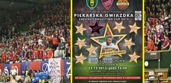 „Piłkarska Gwiazdka 2013” tuż, tuż – już można kupować bilety!