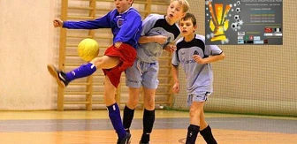 Kolejny turniej ,,Zima Orlik Cup 2013″ – tym razem dla rocznika 2002/2003