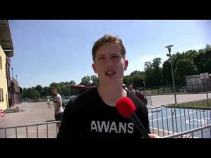 Daniel Pietraszkiewicz po meczu z KKS Kalisz | 19.06.2021