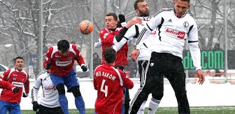 Harmonogram meczów sparingowych Rakowa