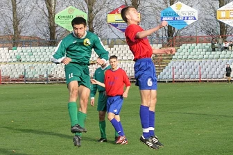 2004-11-03 - Raków II Częstochowa - Grom/Victoria Częstochowa 1:0