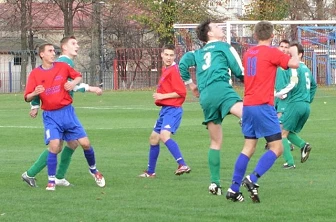 Raków II - Grom/Victoria 1:0