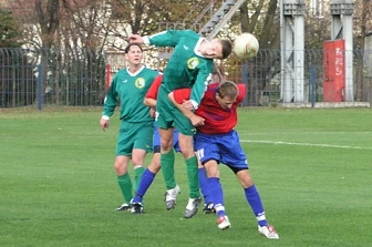Raków II - Grom/Victoria 1:0