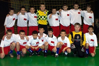 2005-02-20 - III Ogólnopolski Halowy Turniej Piłki Nożnej Trampkarzy OLIMPIJCZYK CUP 2005